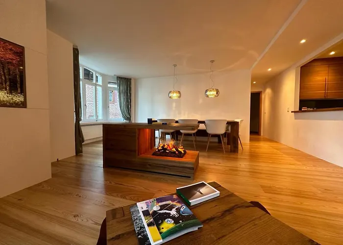 Lusso Nel Cuore Di Διαμέρισμα