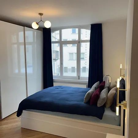 Apartment Lusso Nel Cuore Di St. Moritz